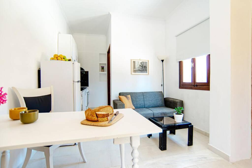 La Maison Di Angelo Studio Áyios Kírikos Exterior foto