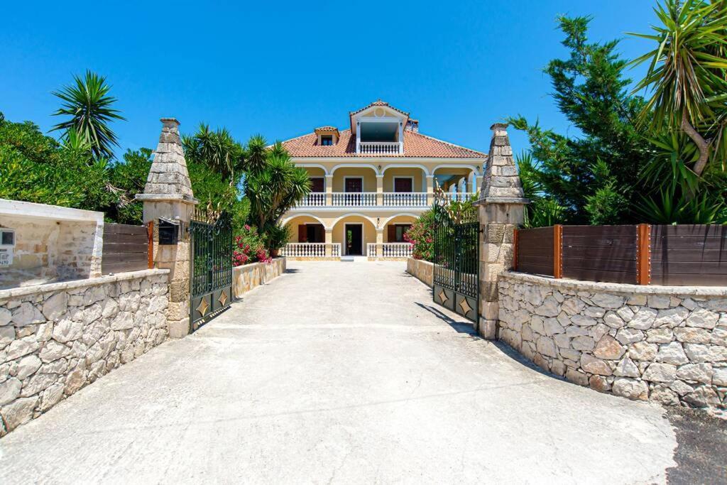 La Maison Di Angelo Studio Áyios Kírikos Exterior foto